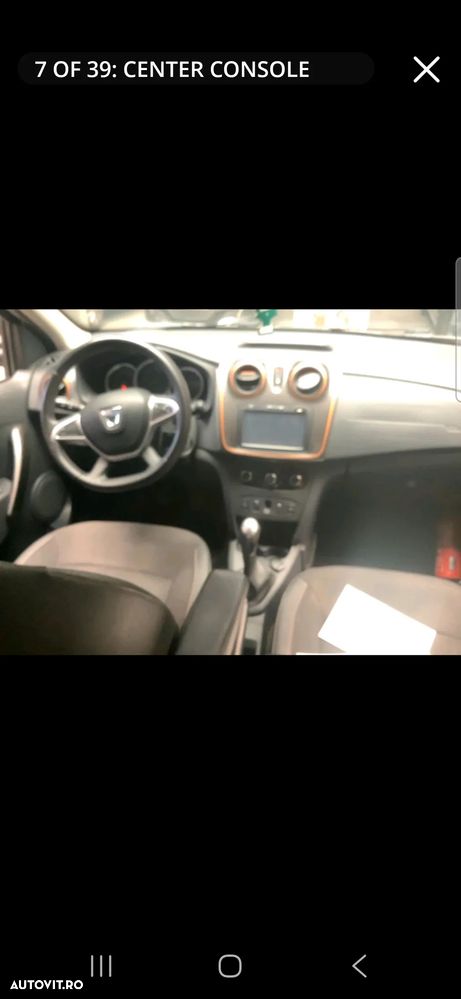 Dacia Sandero 0.9 Stepway - 8