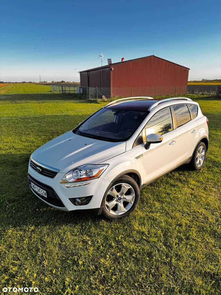 Ford Kuga 2.0 TDCi 4x4 Titanium - 5