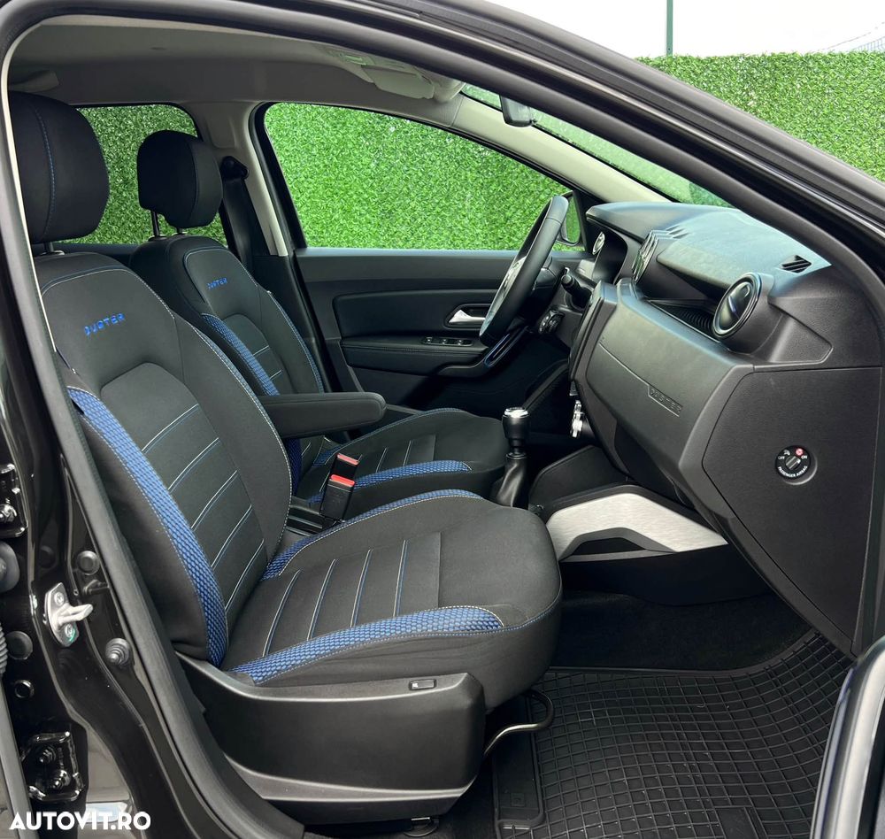 Dacia Duster Blue dCi 115 4WD Celebration - 15