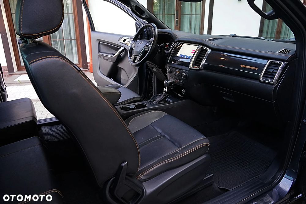 Ford Ranger 2.0 EcoBlue 4x4 DC Wildtrak - 25