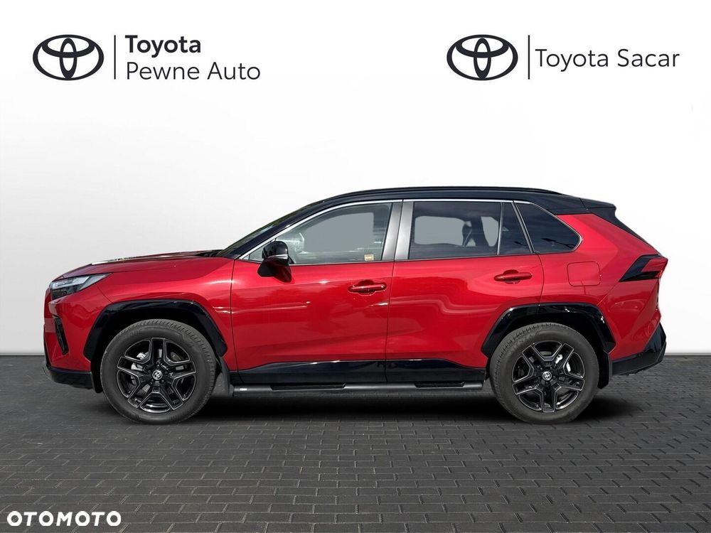 Toyota RAV4 2.5 Hybrid GR Sport 4x4 - 2
