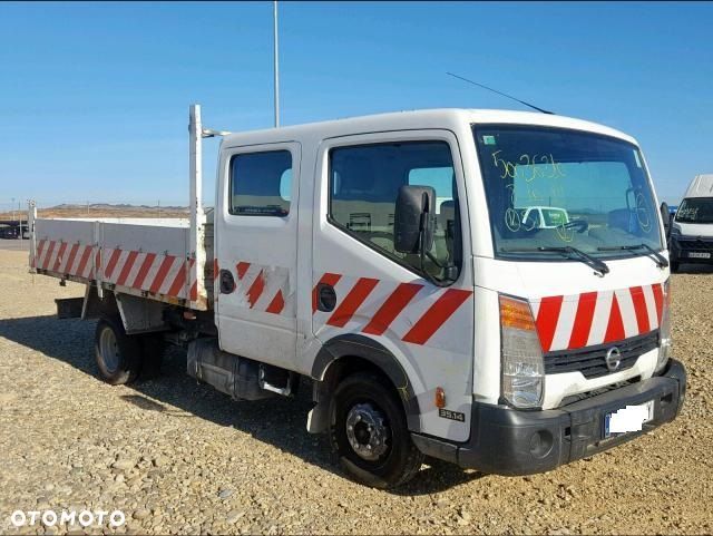 Skrzynia NISSAN CABSTAR 25 DCI nr 6S380V z 2016r - 7