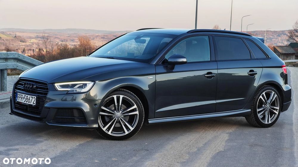 Audi A3 Sportback 30 TDI S tronic design - 12