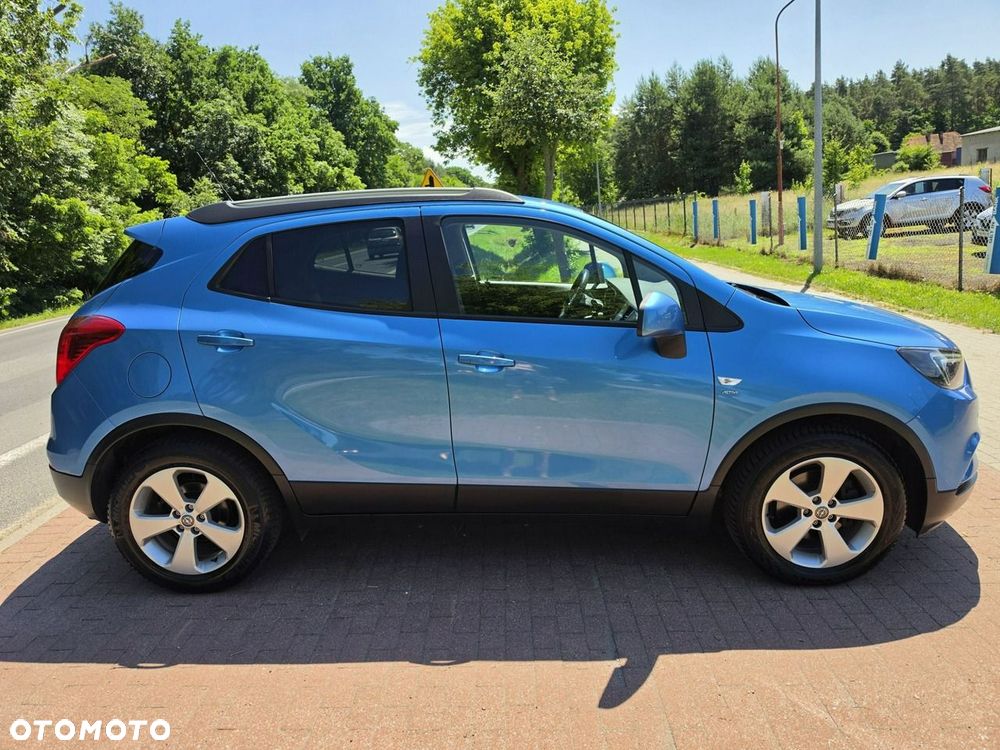 Opel Mokka 1.6 CDTI ecoFLEX Start/Stop Edition - 9