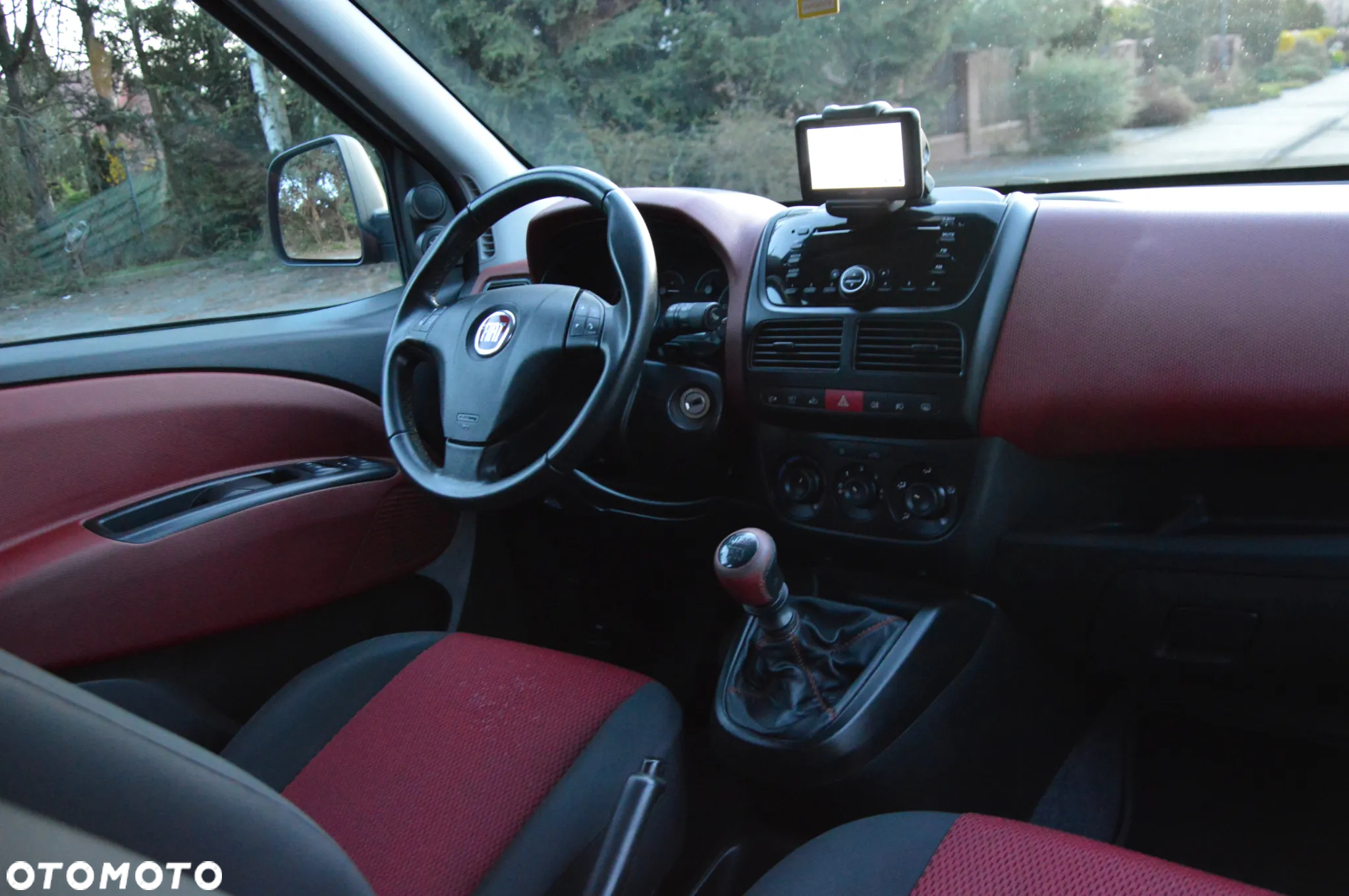 Fiat Doblo 2.0 16V Multijet Emotion - 21