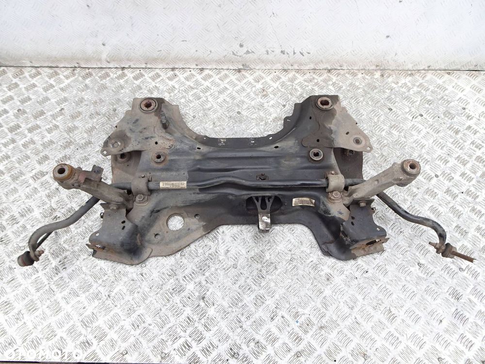 sanki pod silnik wózek citroen c4 picasso ii 1.6 e-hdi - 1