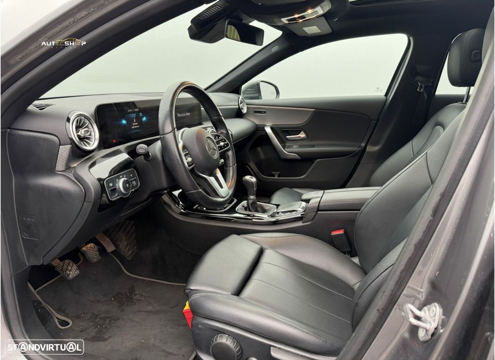 Mercedes-Benz A 180 - 13