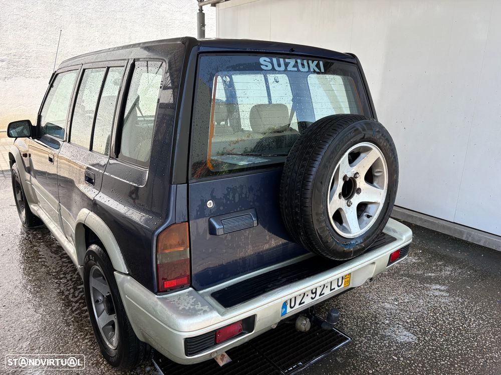 Suzuki Vitara 2.0 TDi JR - 7