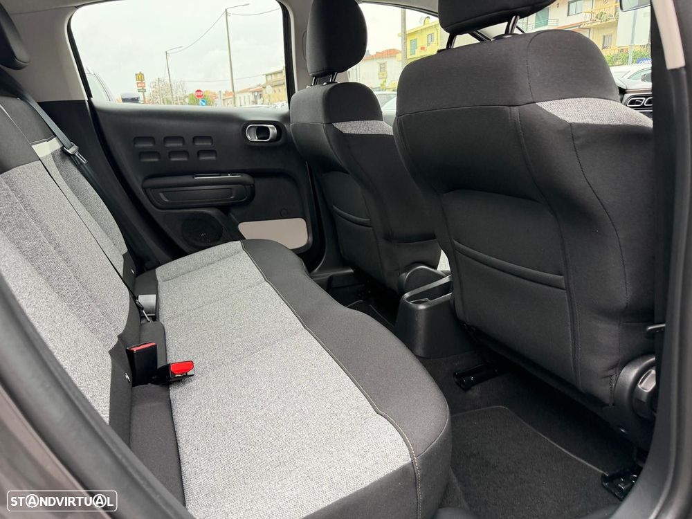 Citroën C3 1.2 PureTech Origins - 15