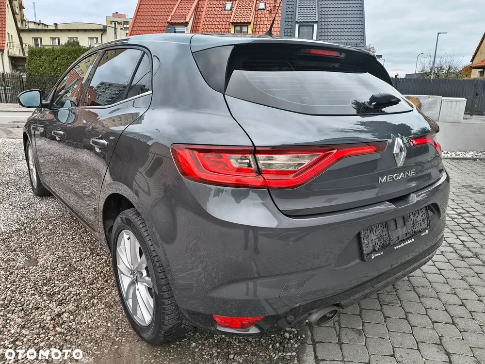 Renault Megane ENERGY TCe 130 Start & Stop LIMITED - 6