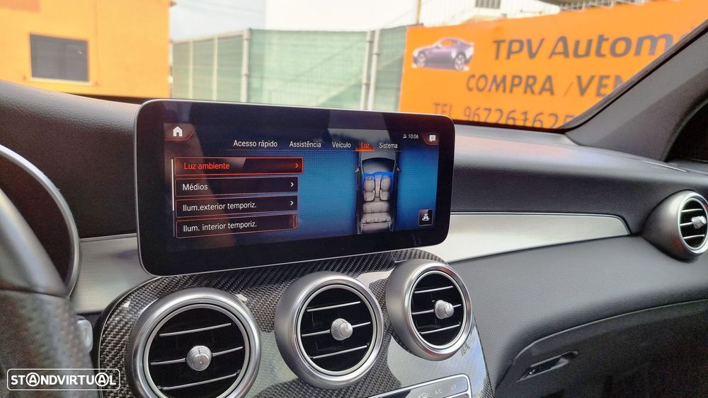 Mercedes-Benz GLC 200 d 4Matic - 24