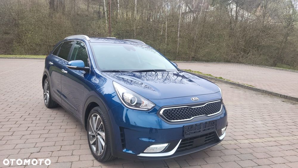 Kia Niro 1.6 GDI Hybrid L Business Line - 2