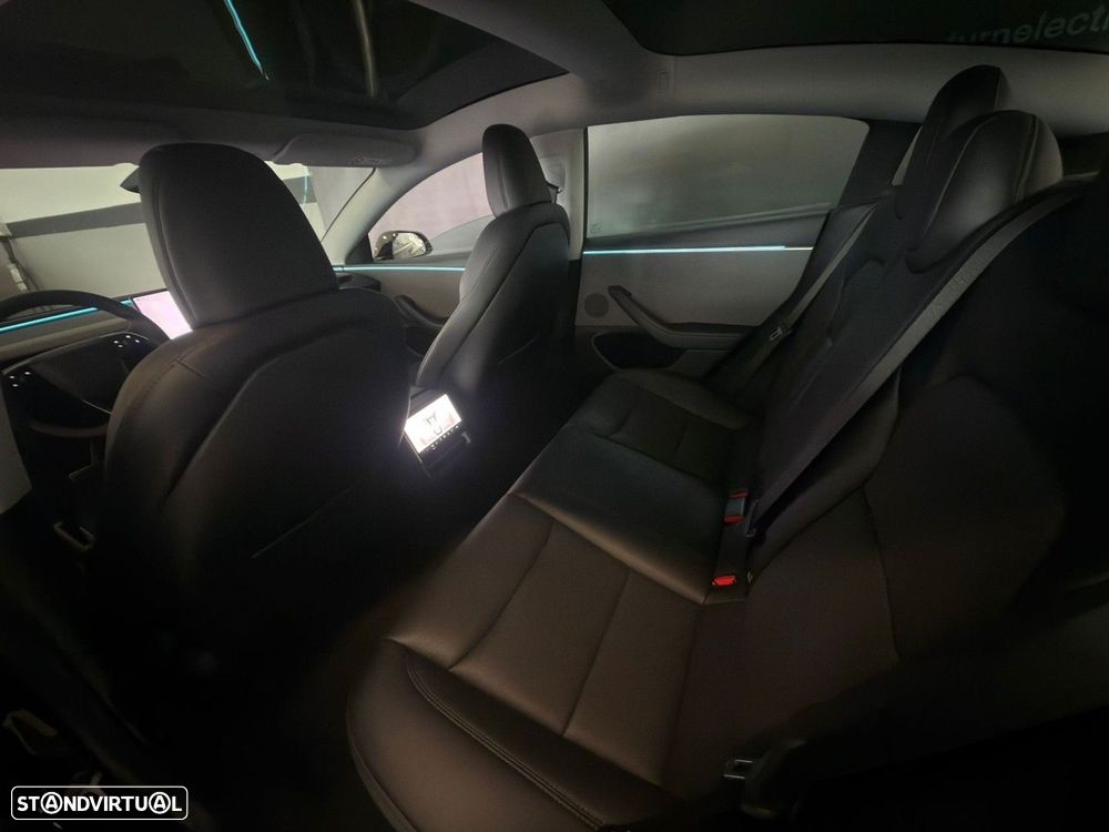 Tesla Model 3 Tração Traseira - 6