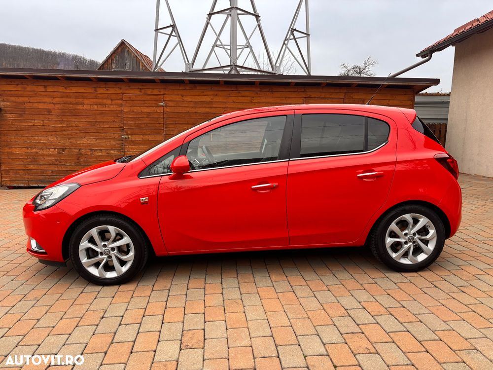 Opel Corsa 1.4 16V Color Elegance - 5