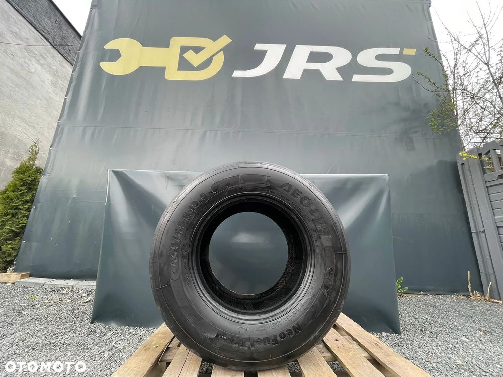 Opona AEOLUS NeoFuel T2 445/45 R19.5 (NR 1) - 1