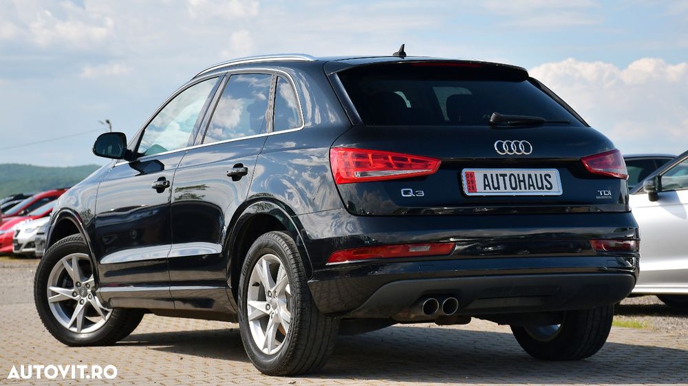 Audi Q3 2.0 TDI Quattro Stronic - 2