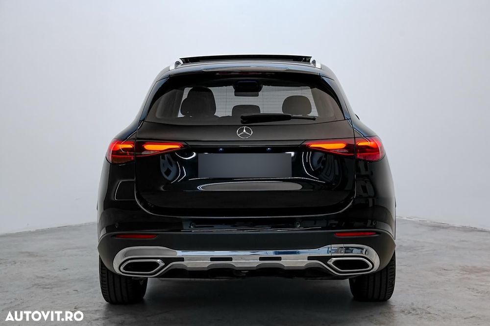 Mercedes-Benz GLC 220 d 4MATIC MHEV - 8