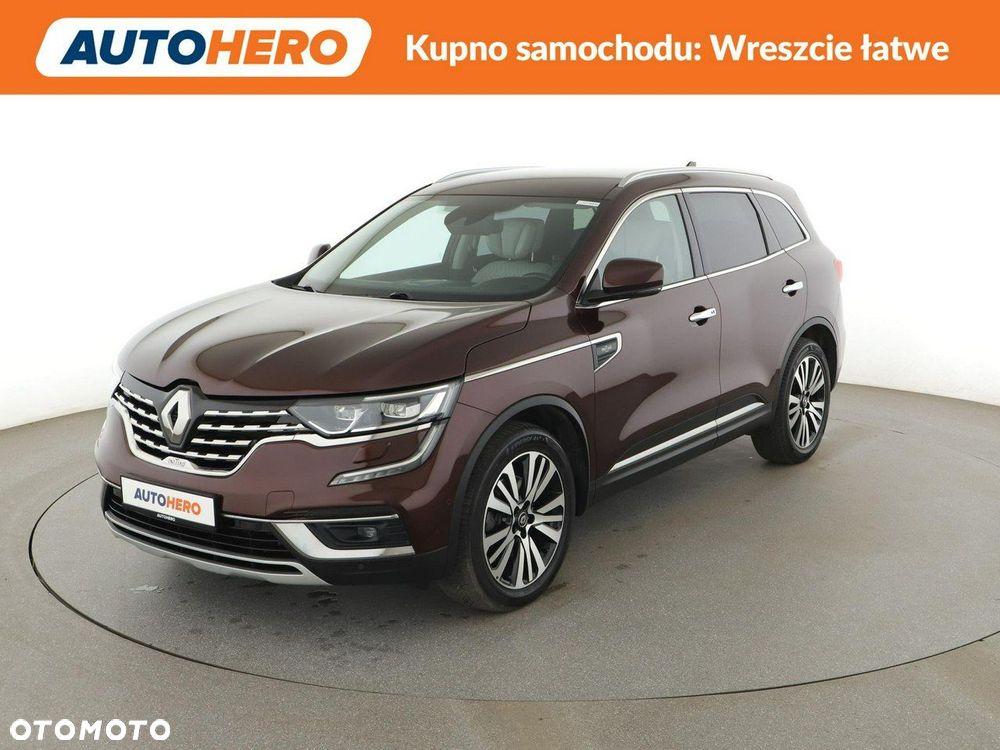 Renault Koleos BLUE dCi 190 4WD X-tronic INITIALE PARIS - 1