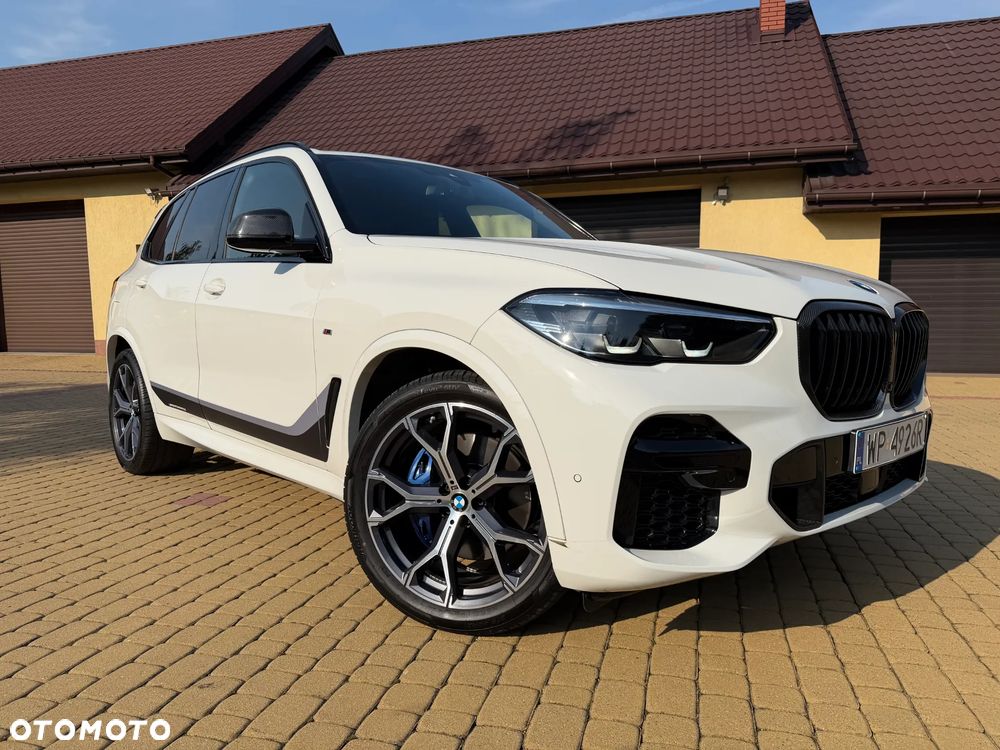 BMW X5 xDrive30d mHEV sport - 6