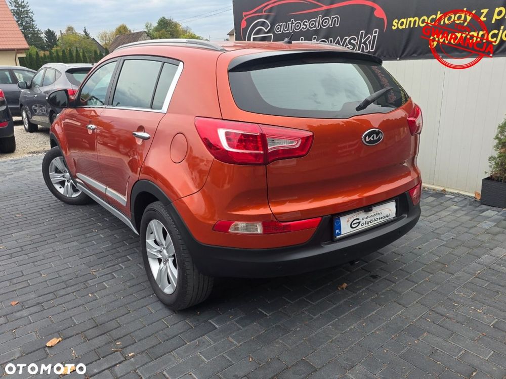 Kia Sportage 2012