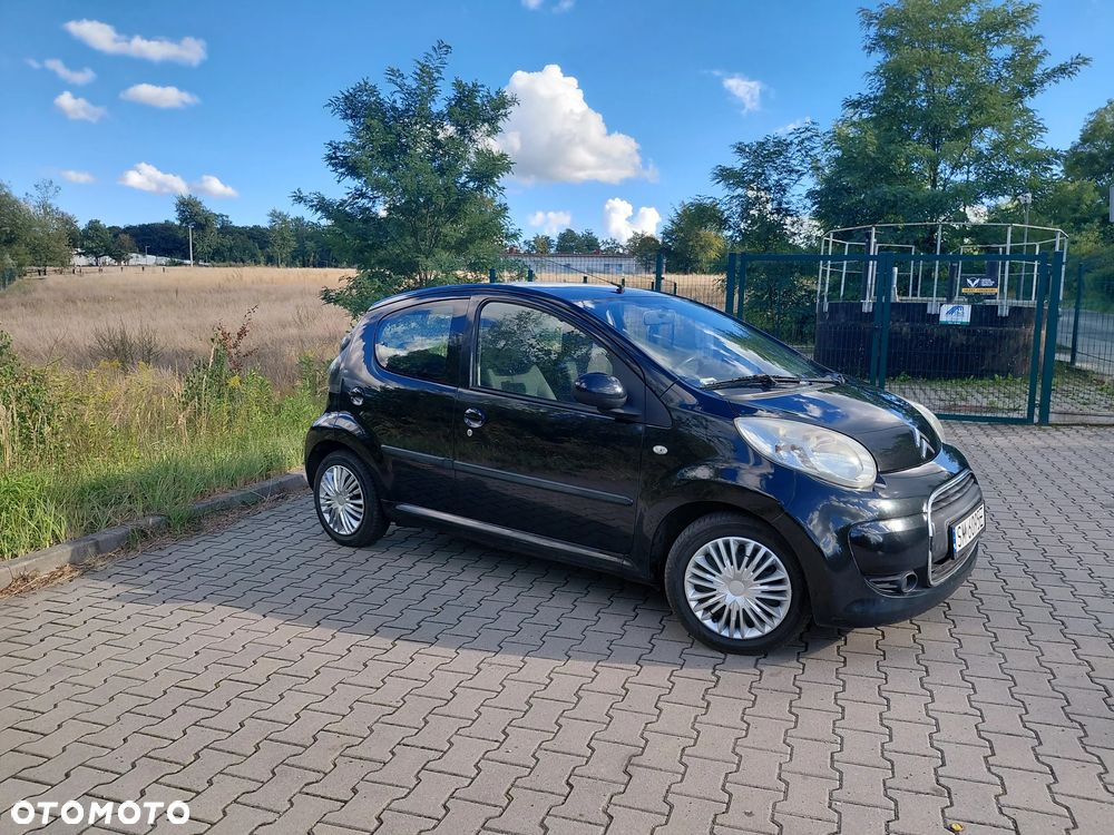 Citroën C1 - 3
