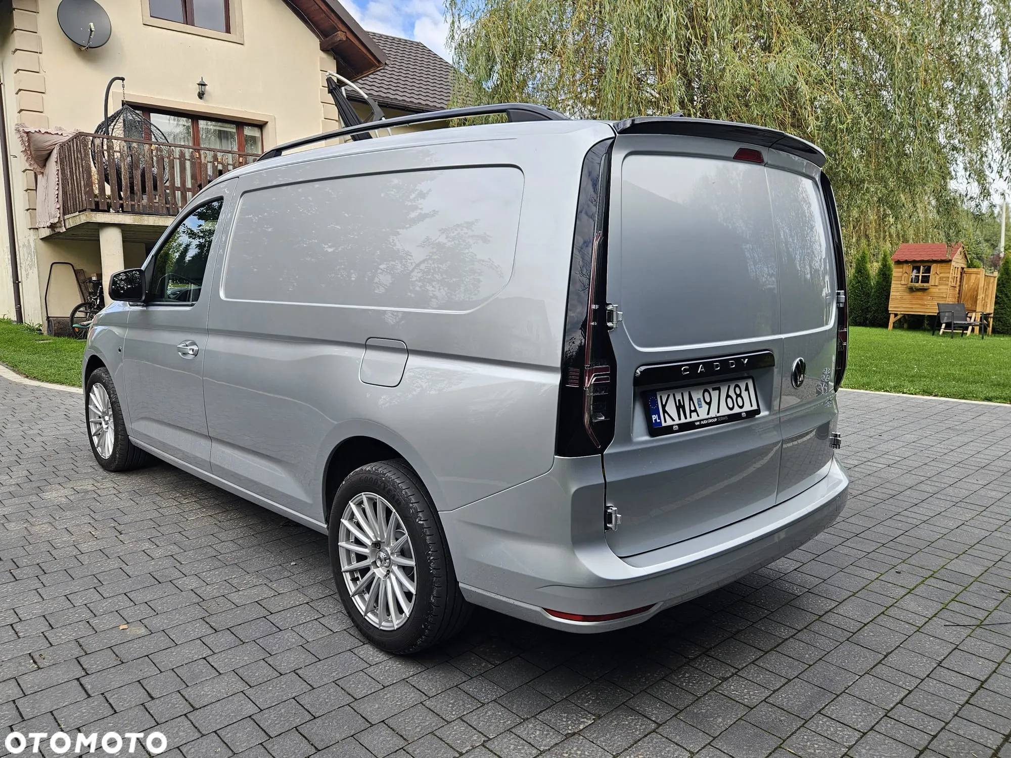 Volkswagen caddy - 4
