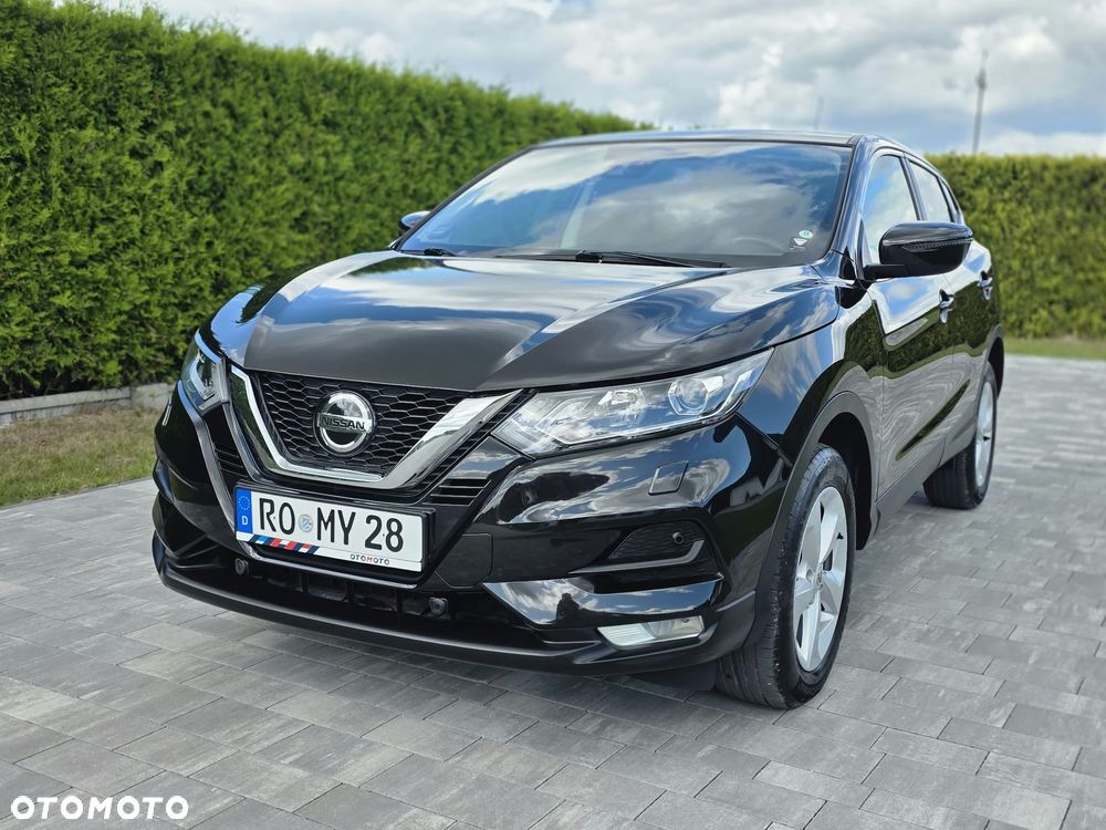 Nissan Qashqai 1.3 DIG-T Acenta EU6d - 5