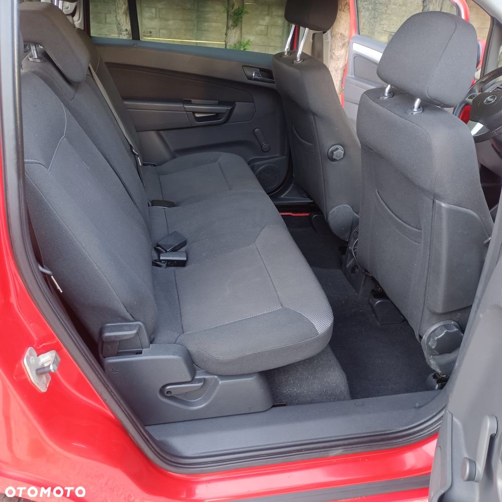 Opel Zafira 1.7 CDTI Cosmo - 12