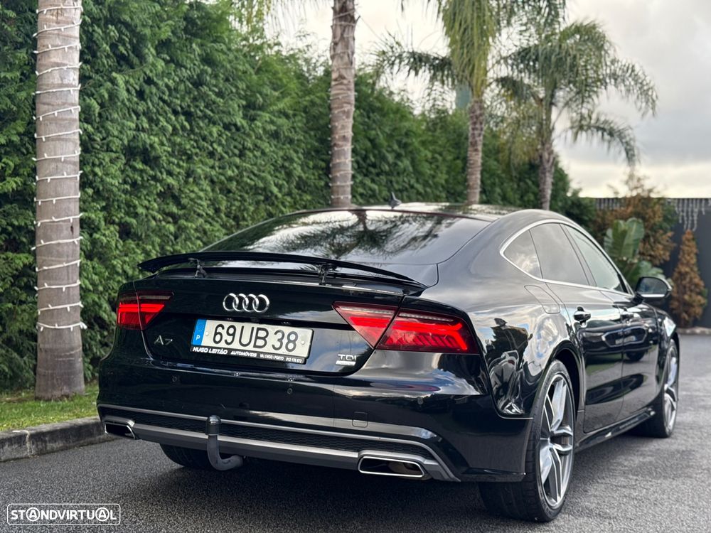 Audi A7 Sportback 3.0 TDI V6 S-line S tronic - 2