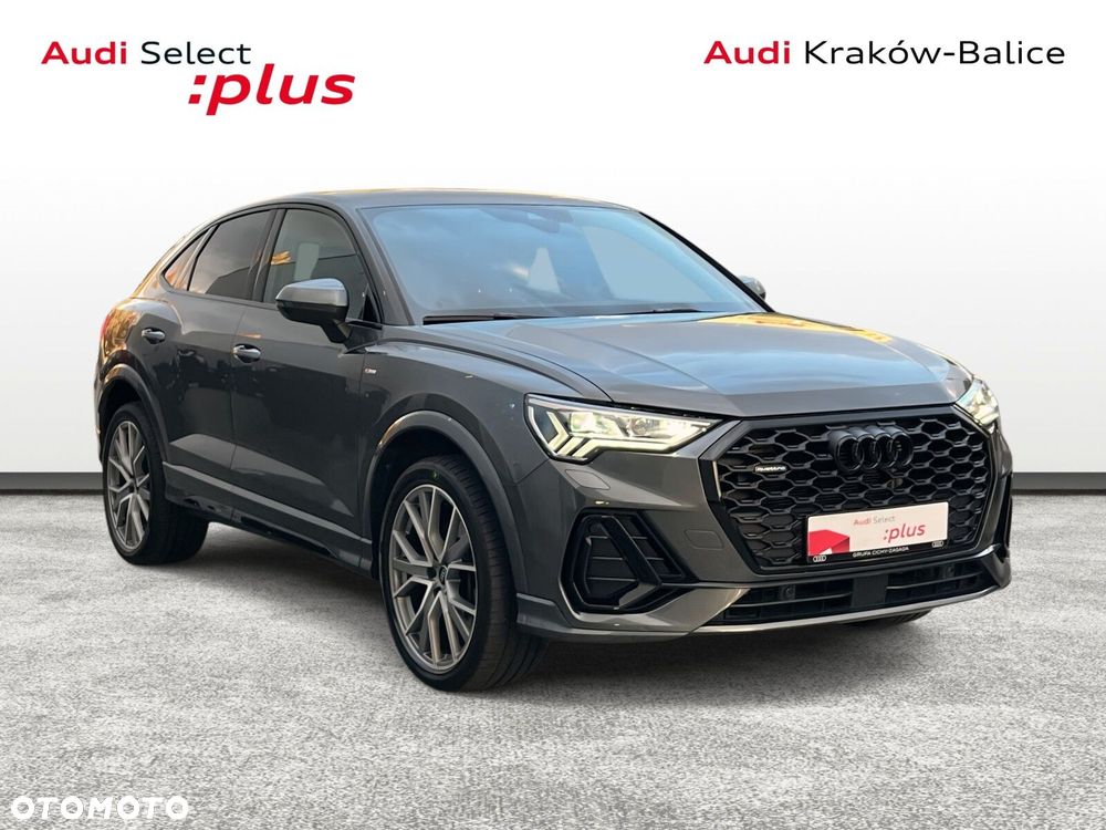 Audi Q3 Sportback 40 TFSI Quattro S-Line S tronic - 8