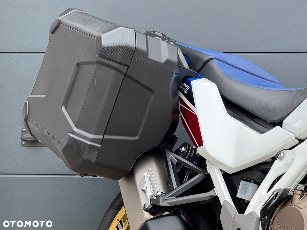 Honda CRF - 10