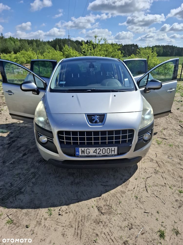 Peugeot 3008 HDi FAP 150 Platinum - 2