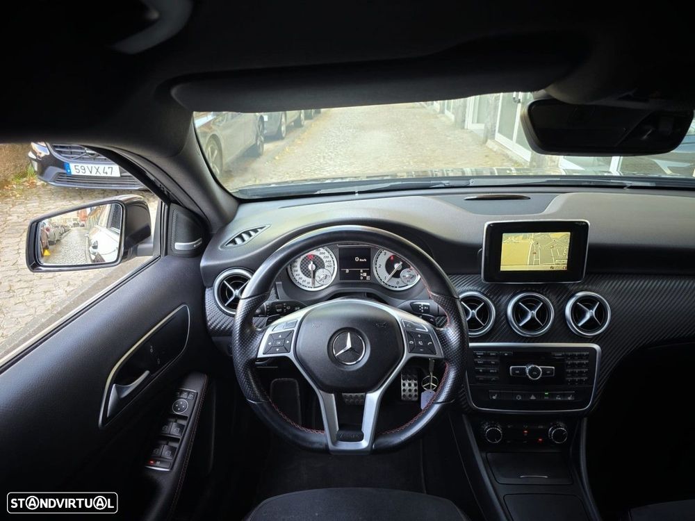 Mercedes-Benz A 220 CDI (BlueEFFICIENCY) 7G-DCT AMG Sport - 18