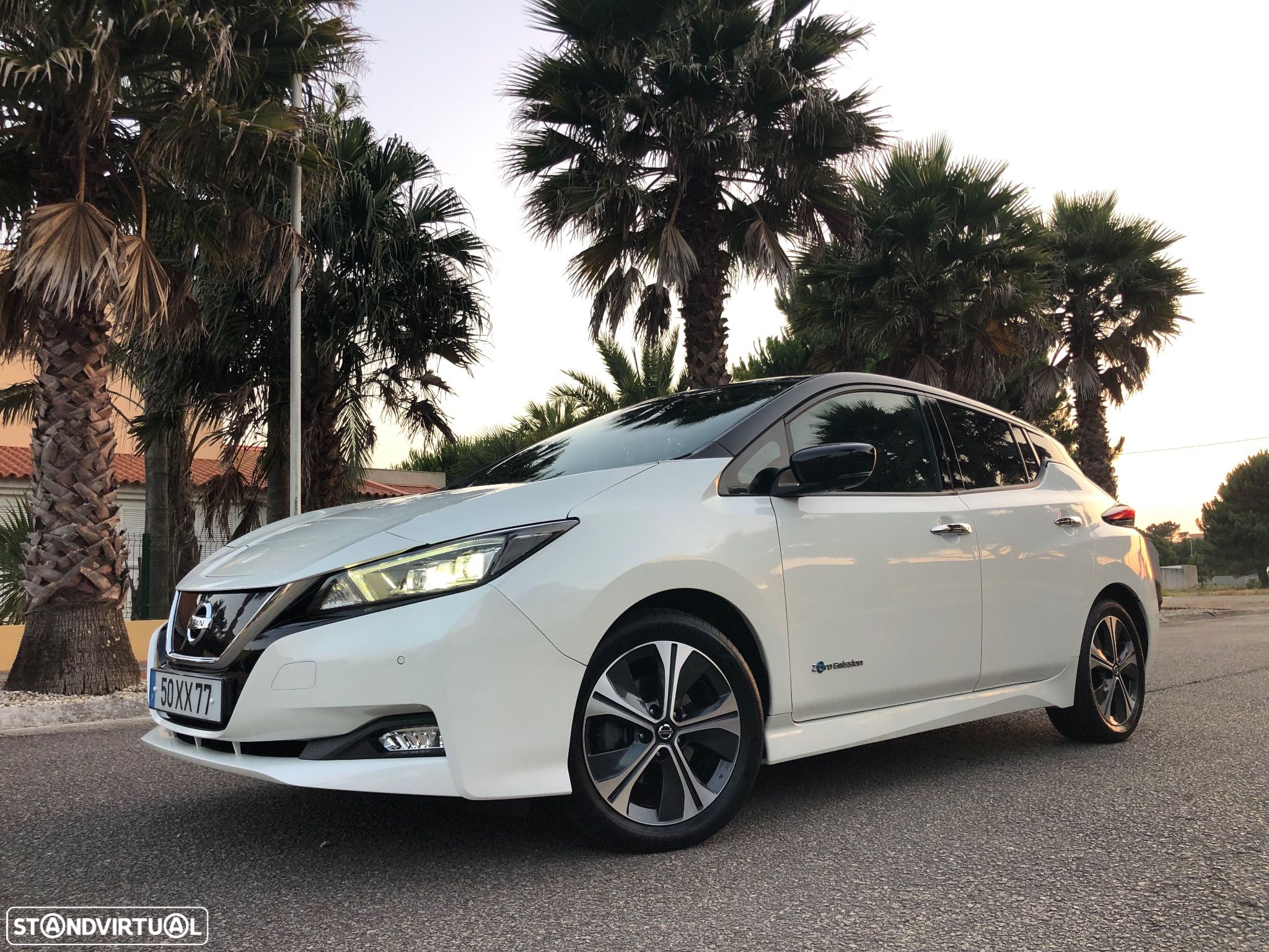 Nissan Leaf Tekna Two Tone+ProPilot Park - 1