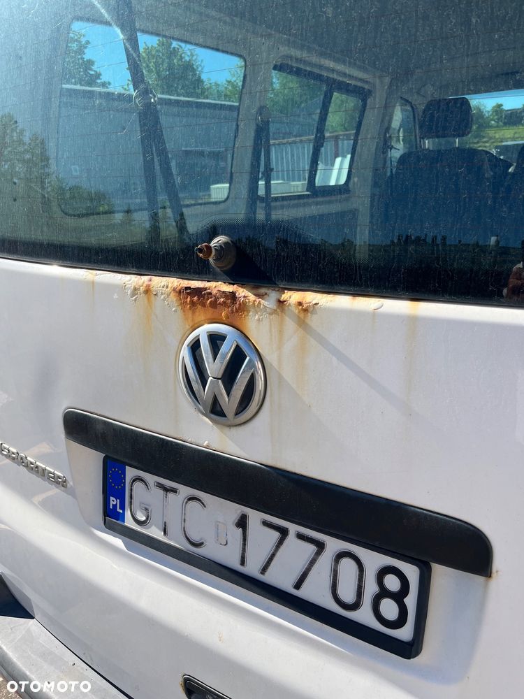 Volkswagen Transporter L2H1 - 10