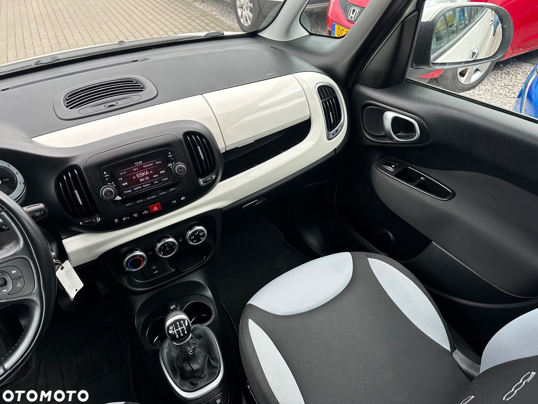 Fiat 500L 1.4 16V T-Jet Lounge - 20
