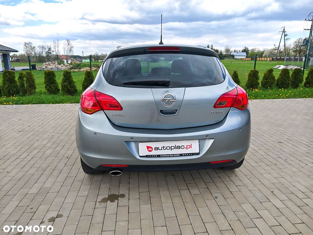 Opel Astra 1.4 Turbo Edition - 21