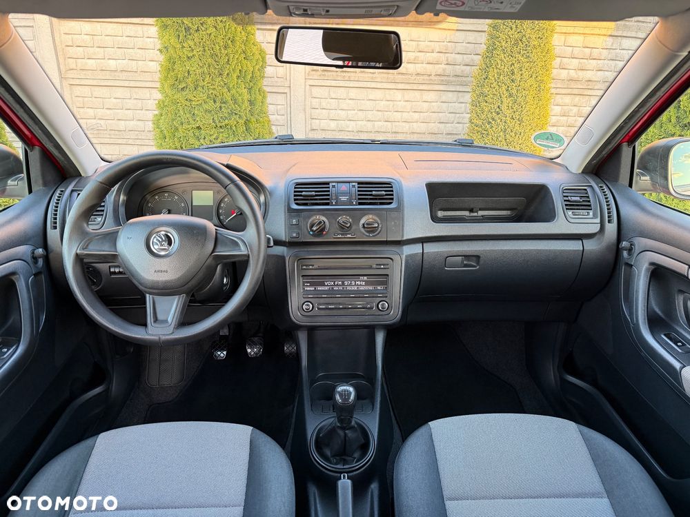 Skoda Fabia 1.2 HTP Active - 7