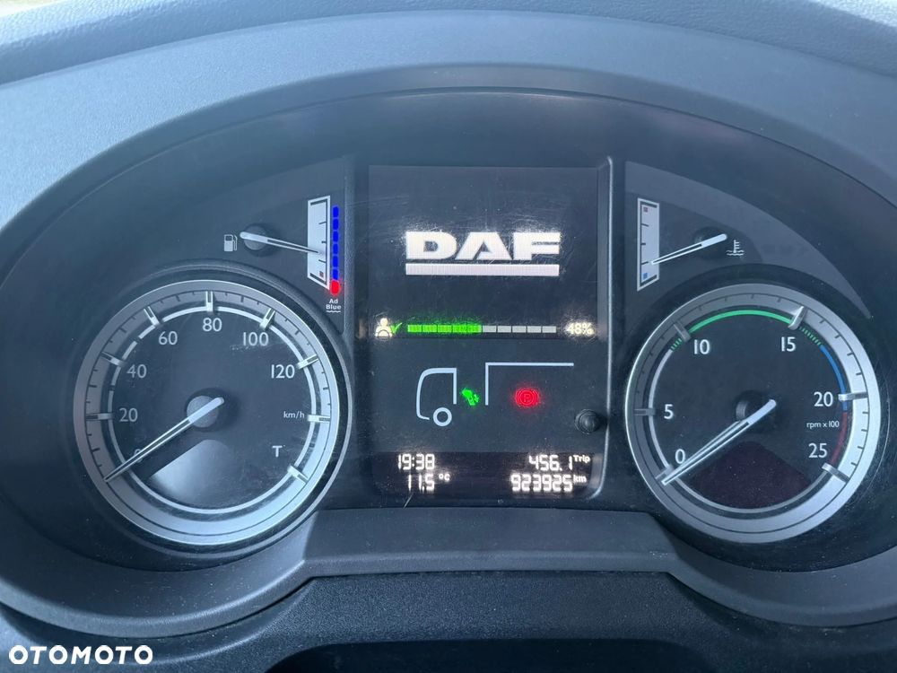 DAF XF 460 FT - 5