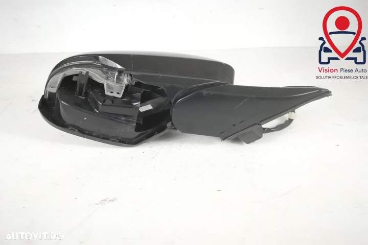 Oglinda Dreapta Originala Avariata Cu Incalzire Honda HR-V 2 2015 2016 - 7