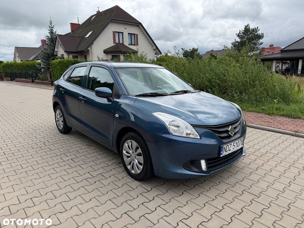 Suzuki Baleno 1.2 Comfort - 2