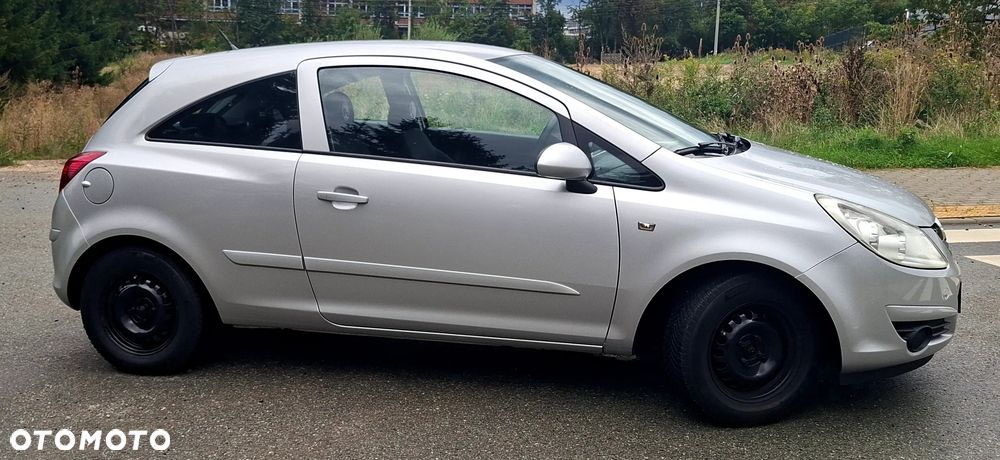Opel Corsa 1.2 16V - 4