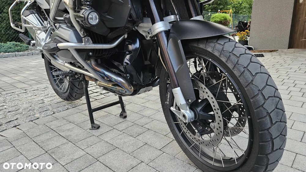 BMW GS - 5