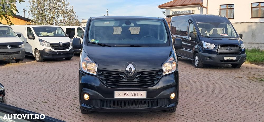 Renault Trafic - 4