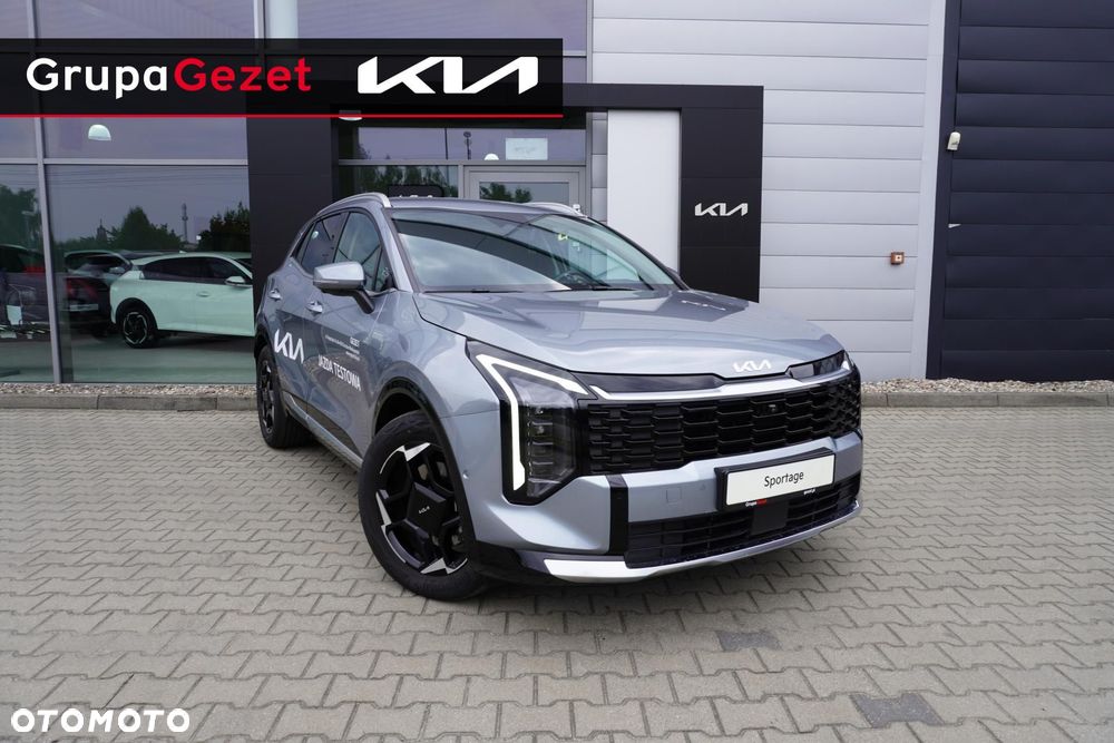 Kia Sportage - 1