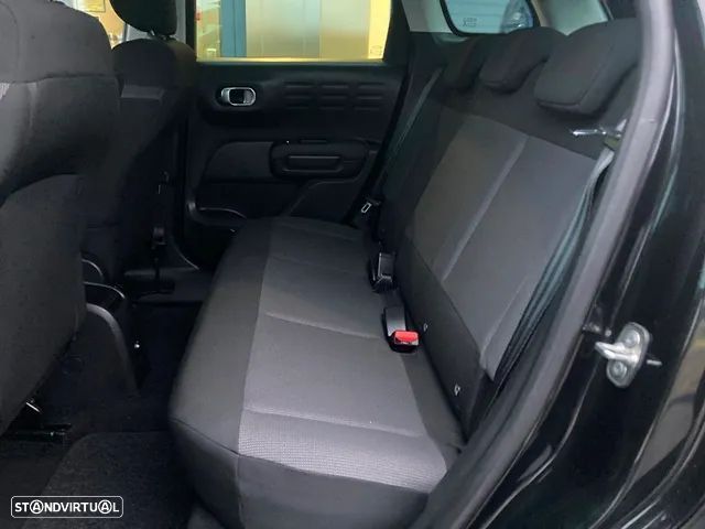 Citroën C3 Aircross 1.2 PureTech Shine - 25