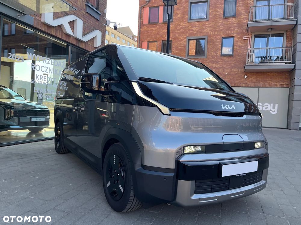 Kia PV5 - 5