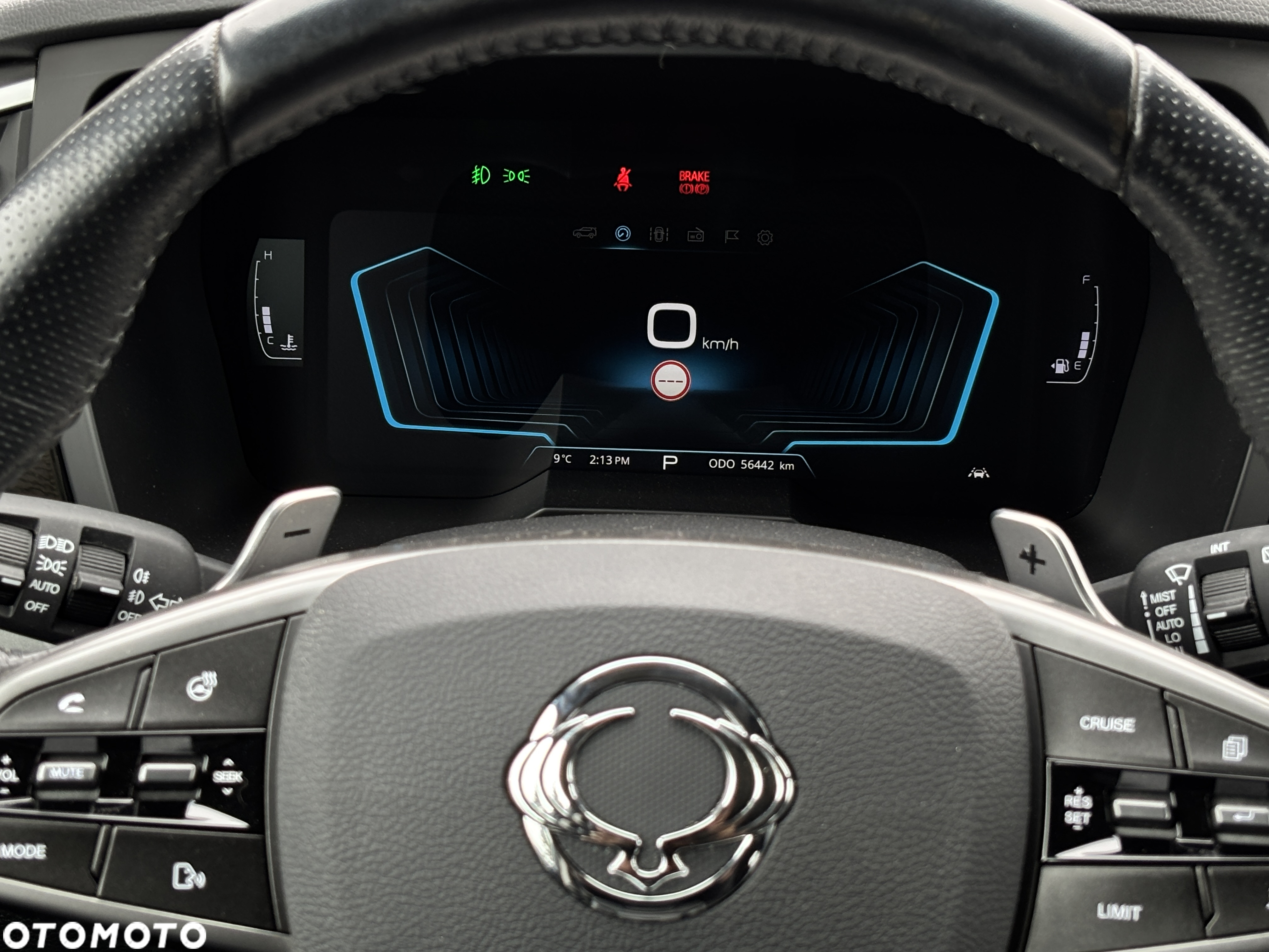 SsangYong/KGM Korando 1.5 T-GDi 4WD Sapphire - 28