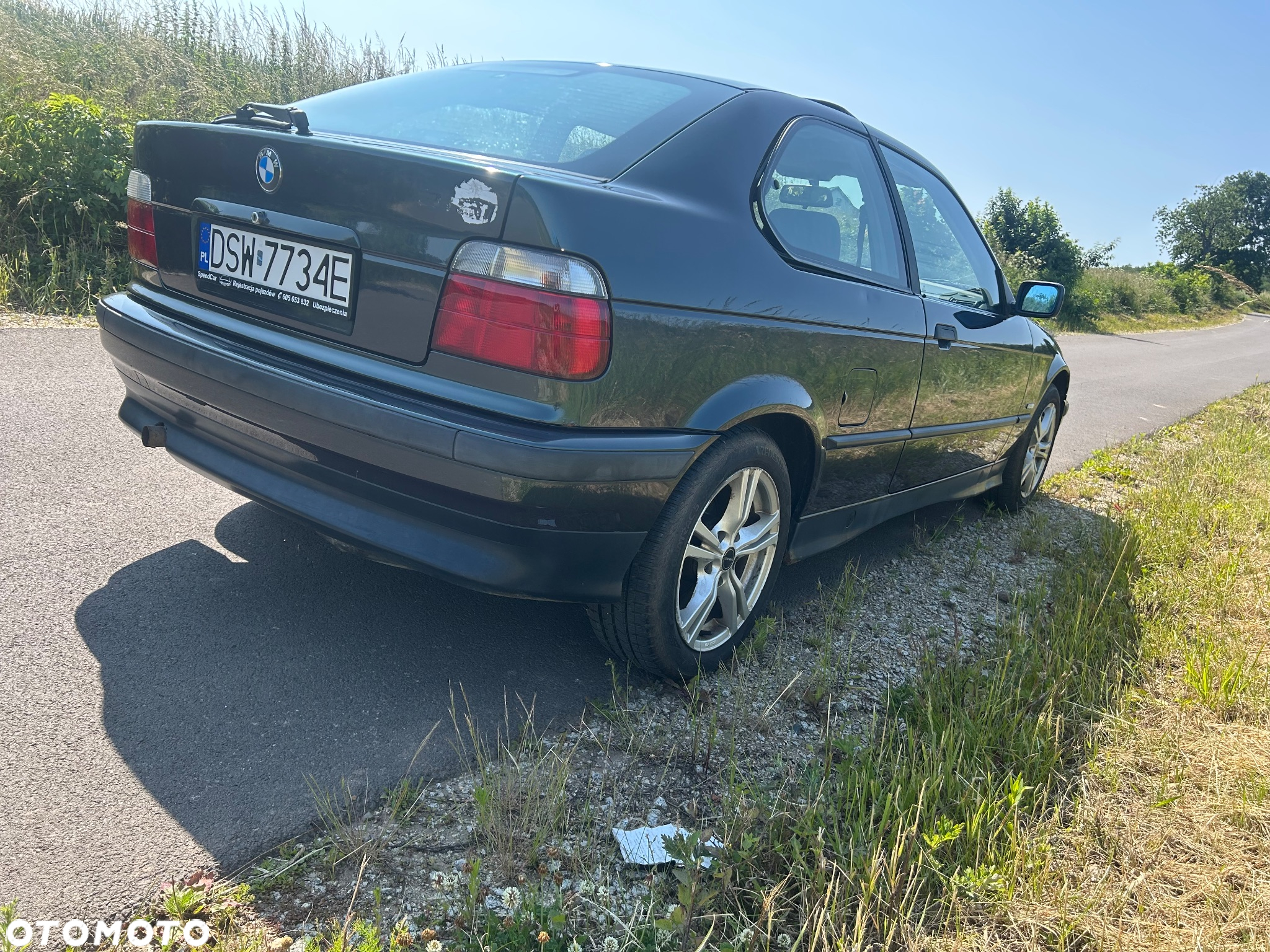 BMW Seria 3 316i - 5