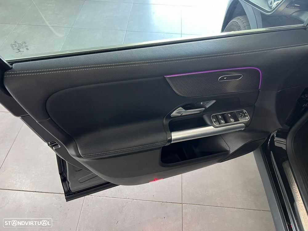Mercedes-Benz EQA 250+ Progressive — fotografia 10